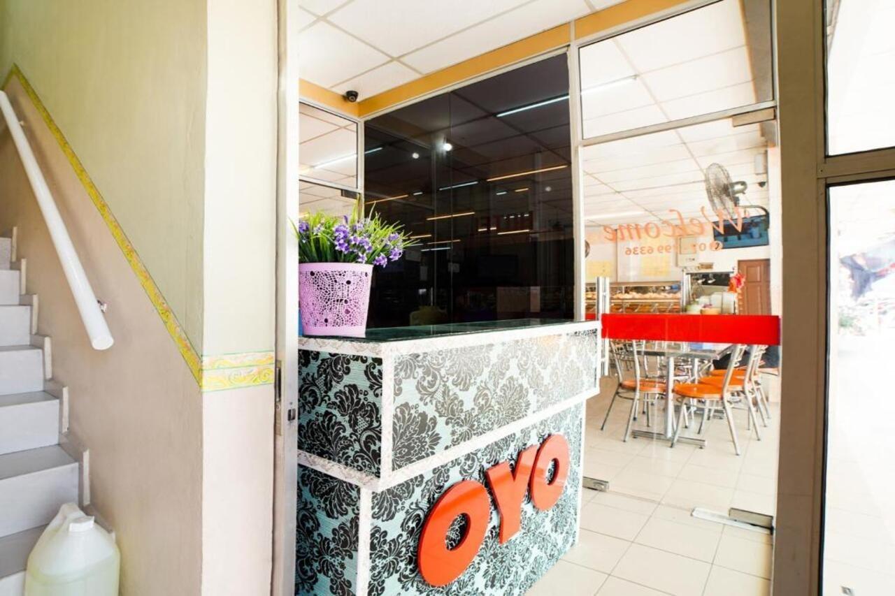 Oyo 89573 Hotel Lii View Mersing Kültér fotó