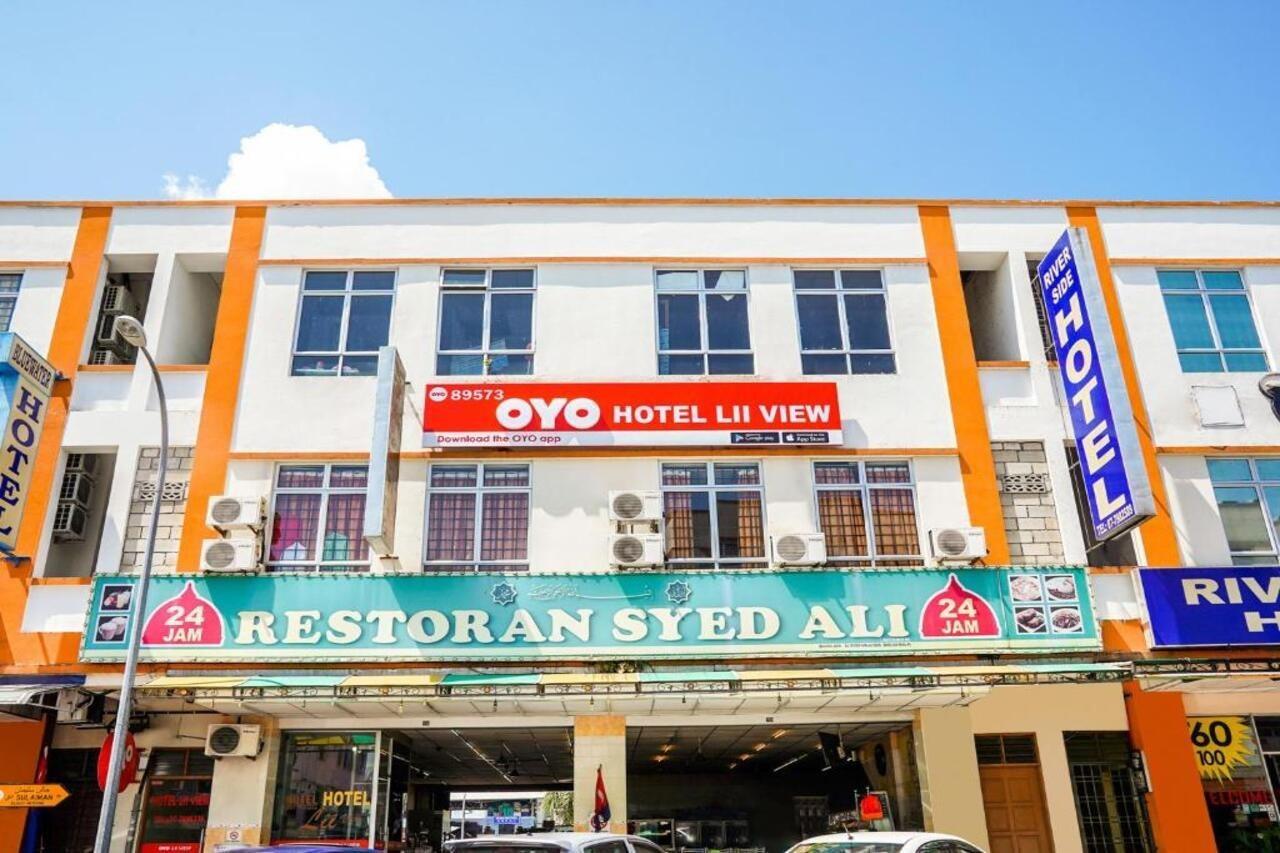 Oyo 89573 Hotel Lii View Mersing Kültér fotó