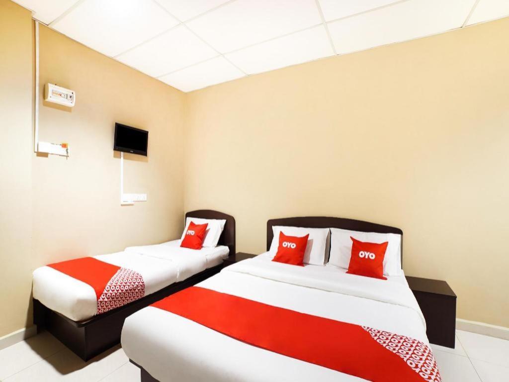 Oyo 89573 Hotel Lii View Mersing Kültér fotó