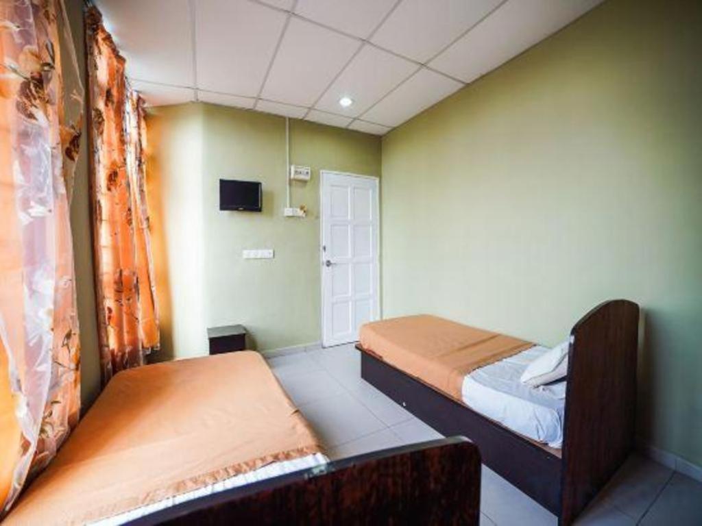 Oyo 89573 Hotel Lii View Mersing Kültér fotó