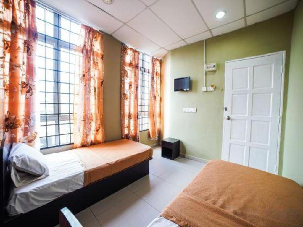 Oyo 89573 Hotel Lii View Mersing Kültér fotó