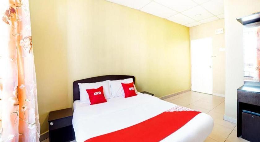 Oyo 89573 Hotel Lii View Mersing Kültér fotó
