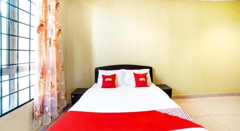 Oyo 89573 Hotel Lii View Mersing Kültér fotó