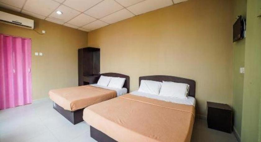 Oyo 89573 Hotel Lii View Mersing Kültér fotó