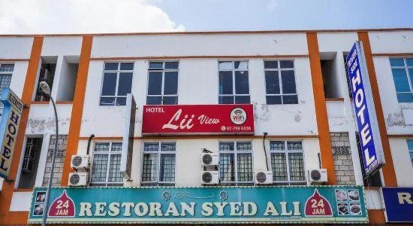 Oyo 89573 Hotel Lii View Mersing Kültér fotó