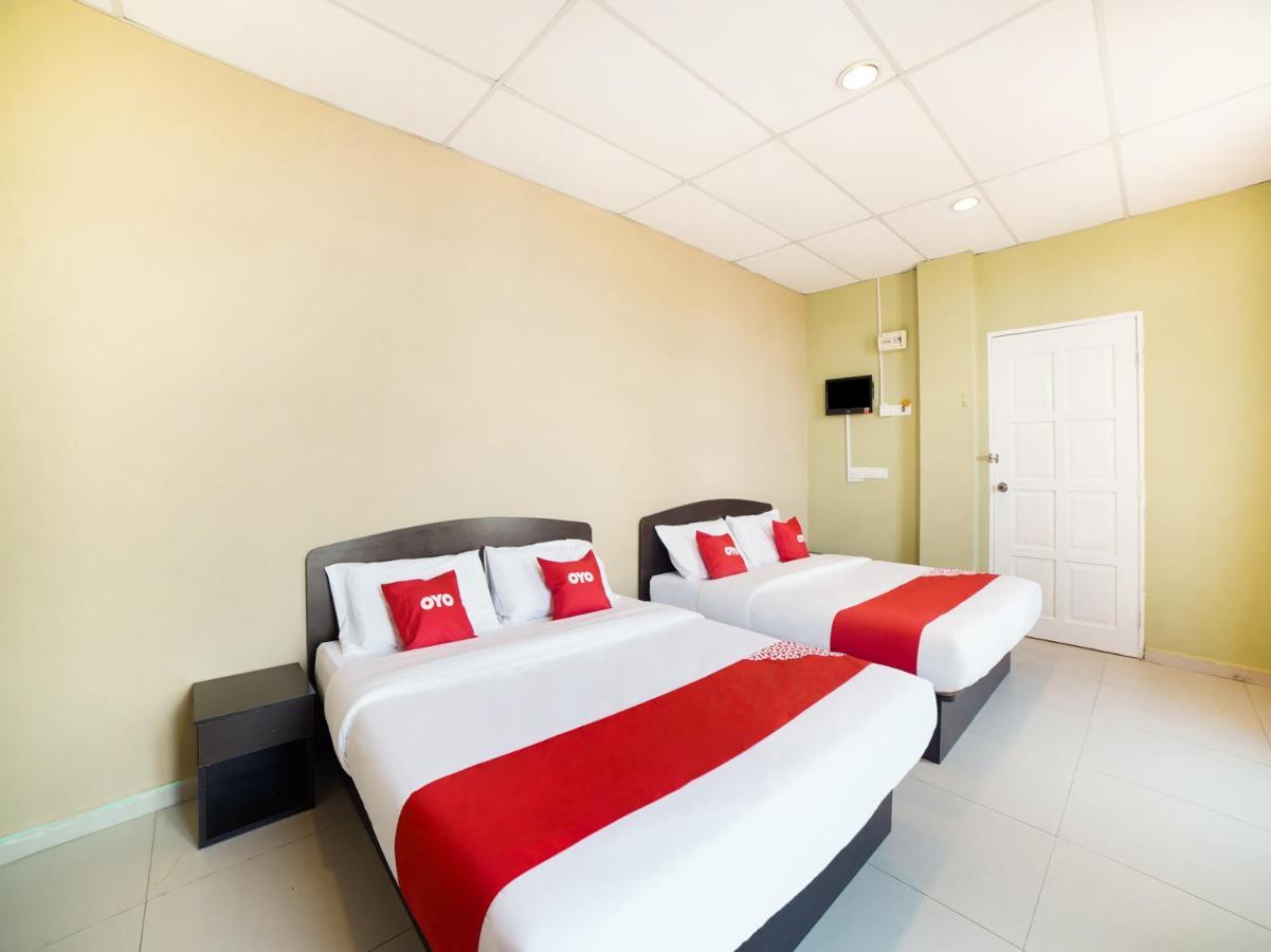 Oyo 89573 Hotel Lii View Mersing Kültér fotó