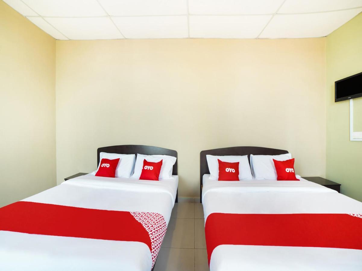 Oyo 89573 Hotel Lii View Mersing Kültér fotó
